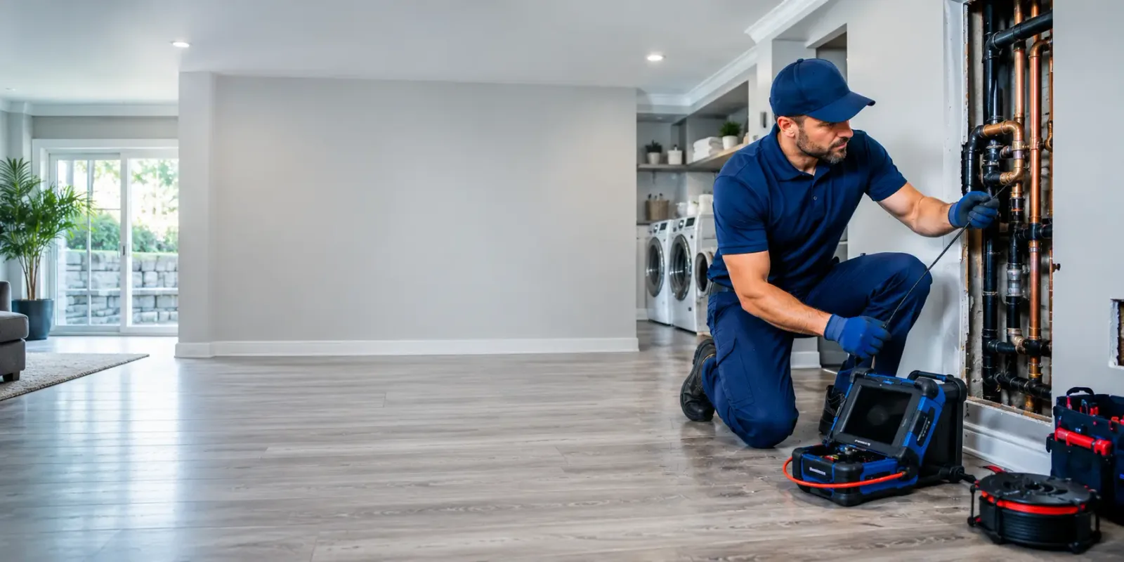 Emergency plumbing questions in Southport, CT